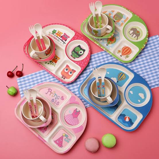 Melamine items