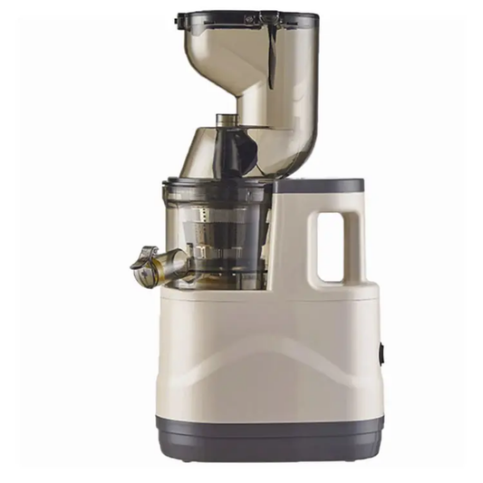 Cold Press Juicer - Slow Masticating Juice Extractor for Fruits & Veggies