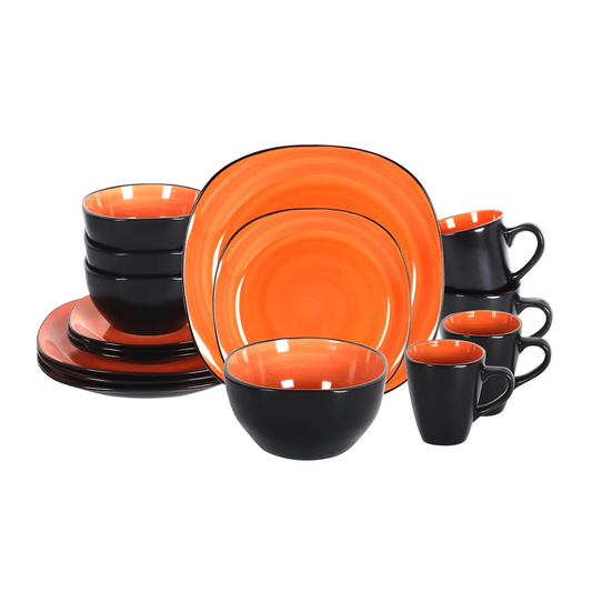 Dinner ware plates
