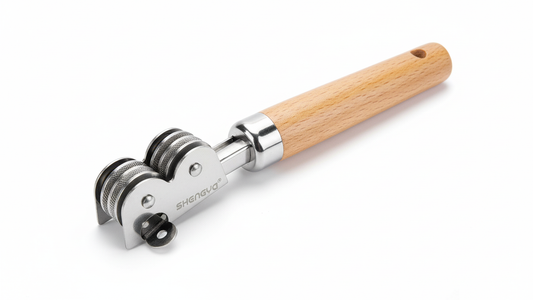 Handheld Wedge Knife Sharpener – Razor Sharp Blades