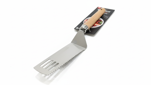Pizza Lifter Knife / Serving Spoon – Easy & Professional