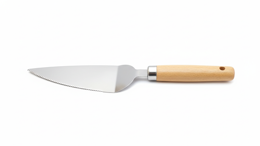 Pizza Lifter Knife / Serving Spoon – Easy & Professional